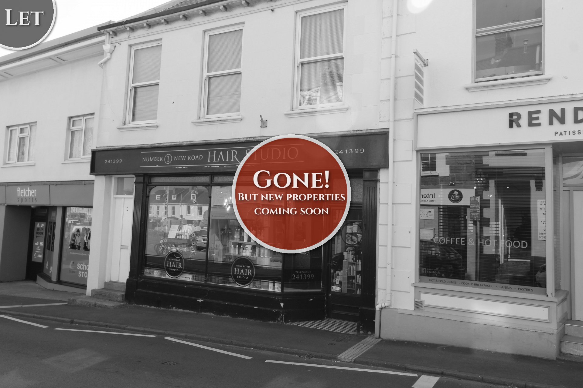 Guernsey Rentals Commercial Properties